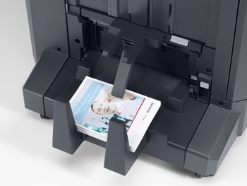Kyocera TASKalfa 8001i Multi-Function Monochrome Laser Printer (Black)